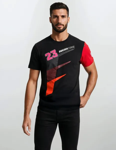 Ducati Dual Bastianini T-Shirt